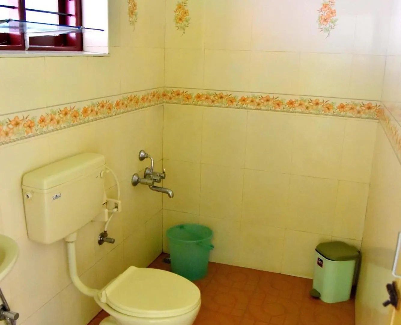 Green View Thekkady Accommodatie bij particulieren