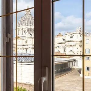  Apartamento San Pietro View Point Elegante Italia